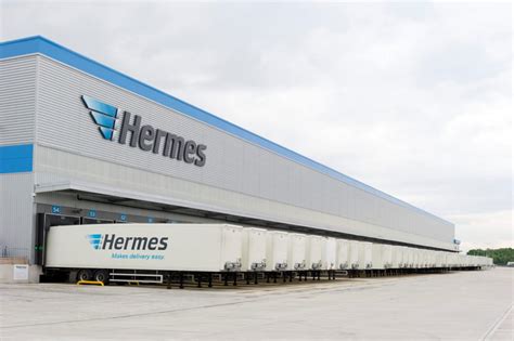 hermes s.p.a corriere|hermes parcel distribution.